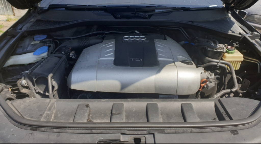 Motor Audi Q7 BUG 3.0 2007