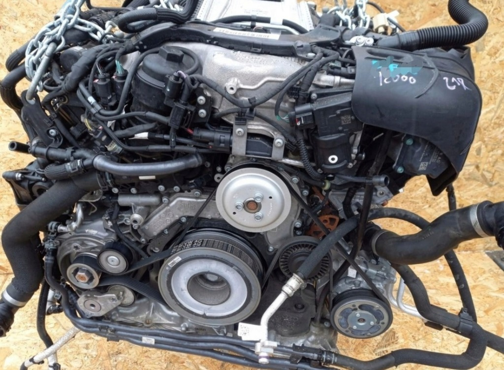 MOTOR AUDI Q7 Q8 3.0 TDI DPX 2021 29.000