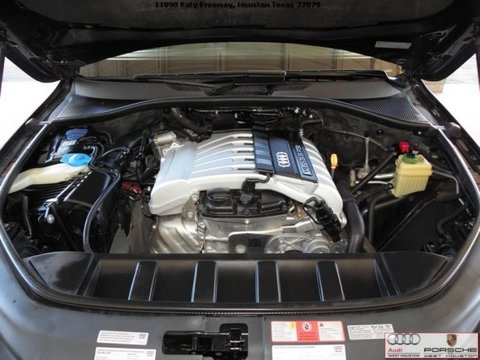 Motor Audi Q7 /Touareg 7L -2010 BHK 3.6 FSI V6