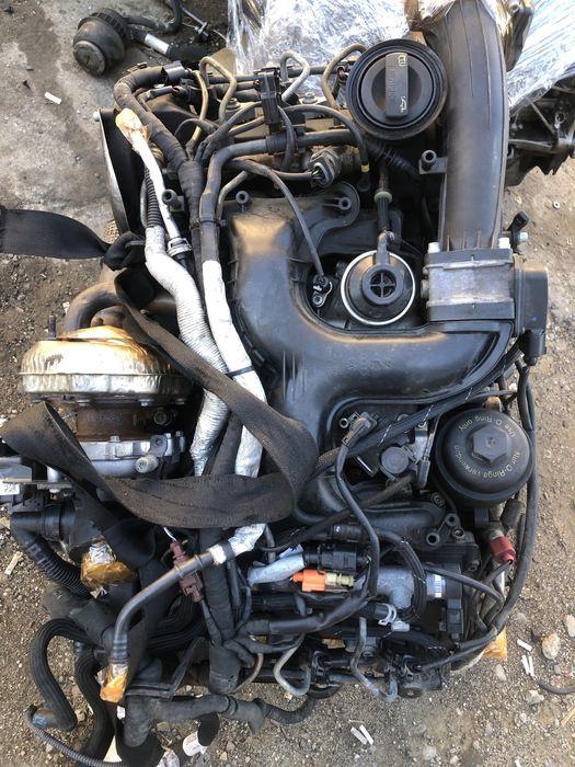 Motor audi q7 vw touareg porsche cayenne 3.0tdi euro 5/6 cod: CVV