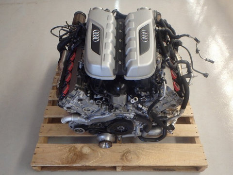 Motor Audi R8 2014 BUJ CTY