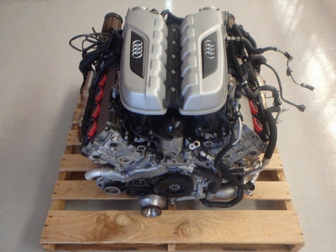 Motor Audi R8 5.2 BUJ, CTYA