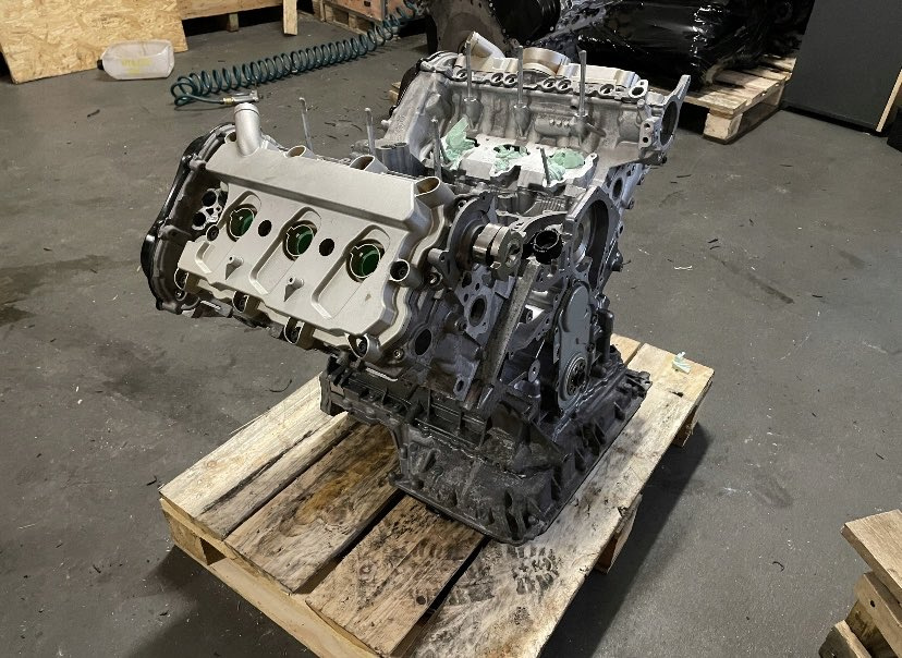 MOTOR AUDI S4 S5 3.0 TFSI