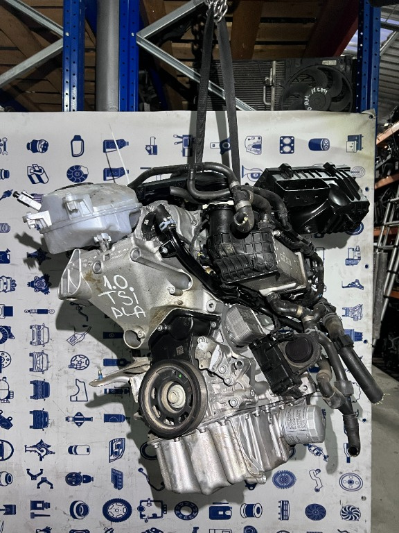 MOTOR AUDI/SEAT/SKODA/VW 1.0TSI TIP DLA 81KW 2021-2024+
