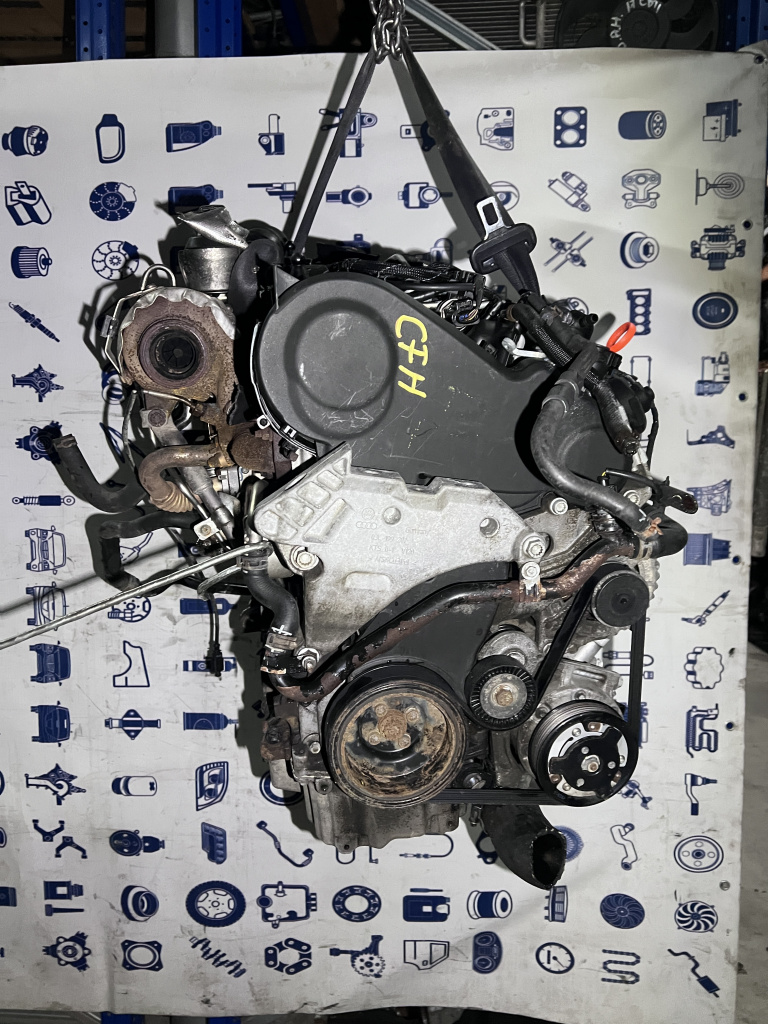 MOTOR AUDI / SEAT / SKODA / VW 2,0 TDI - 2010 / 2016 COD : CFH