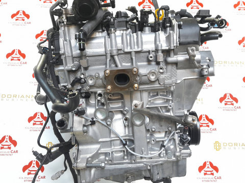 Motor Audi, Skoda, Seat, VW, 1.5 TSI