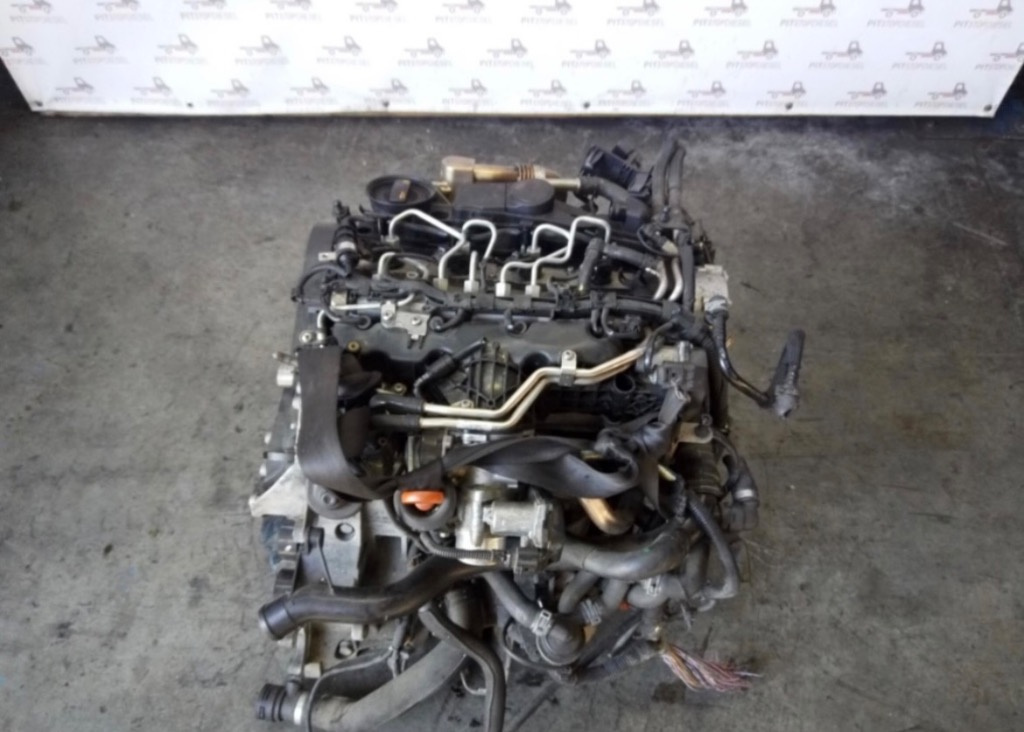 Motor Audi TT 2.0 TDI CBB CFG CUN 2008 2009 2010 2011 2012 2013 2014 2015 2016 2017 2018 2019 2020