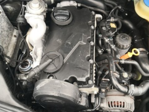 Motor Audi vw 1.9 tdi cod motor avb 101cp