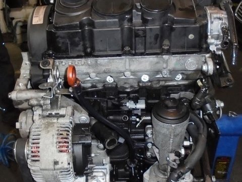 Motor AUDI VW SKODA 2.0 TDI BMM BMP 140cp