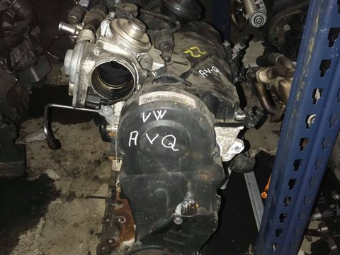 Motor AVQ 1.9 TDI 74KW 100CP