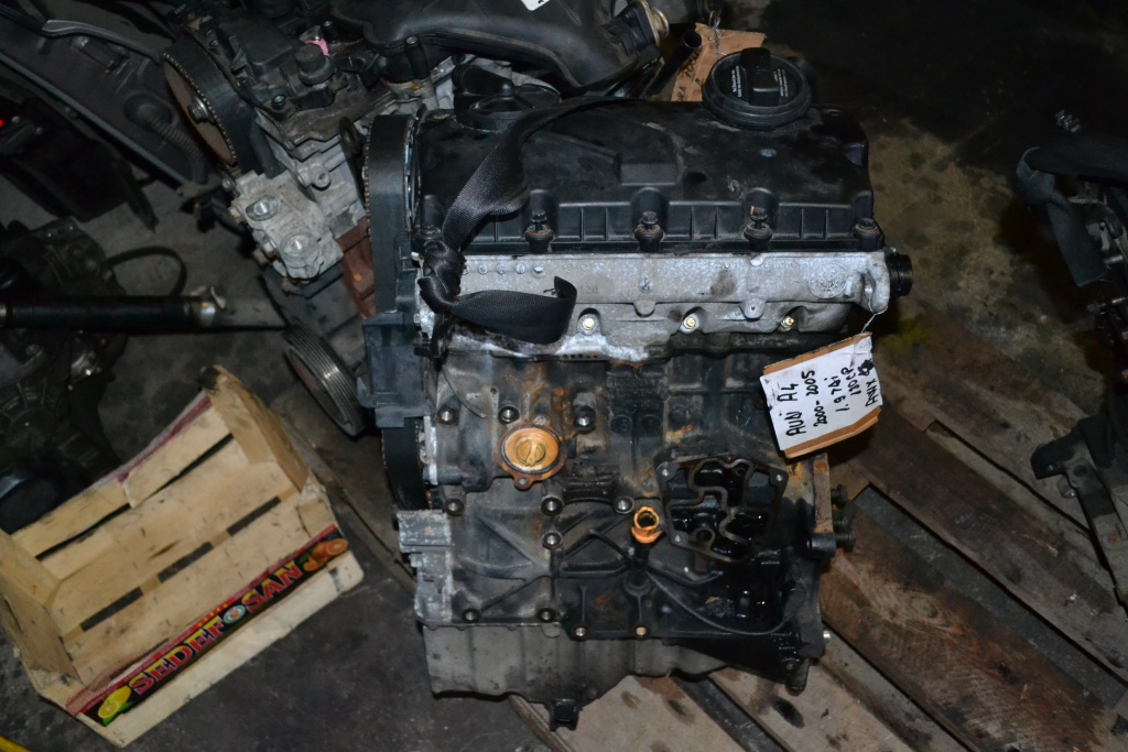 MOTOR AWX AUDI A4 B6 1.9 TDI