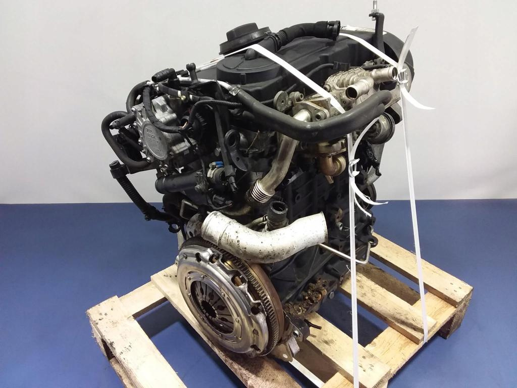 MOTOR AZV 2 AXE VW GOLF 5 2.0 TDI