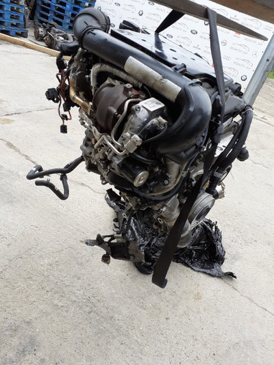 Motor b47c20b 2.0 diesel biturbo bmw x1 f48 2015 2