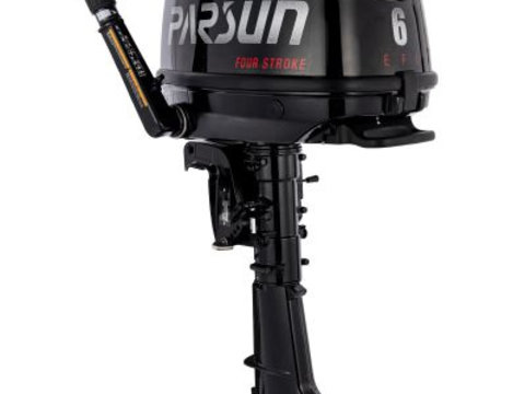 Motor Barca Outboard Parsun F6 148.0 cm³ 6 HP F6ABML-DC