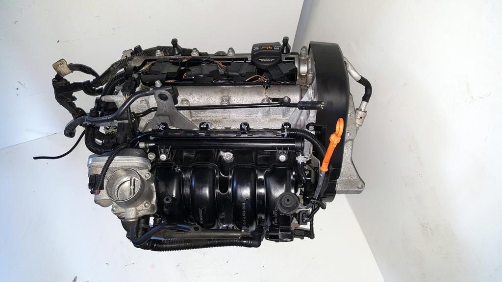 Motor BBZ Skoda Fabia 1 Combi (6Y5) 1.4 benzina