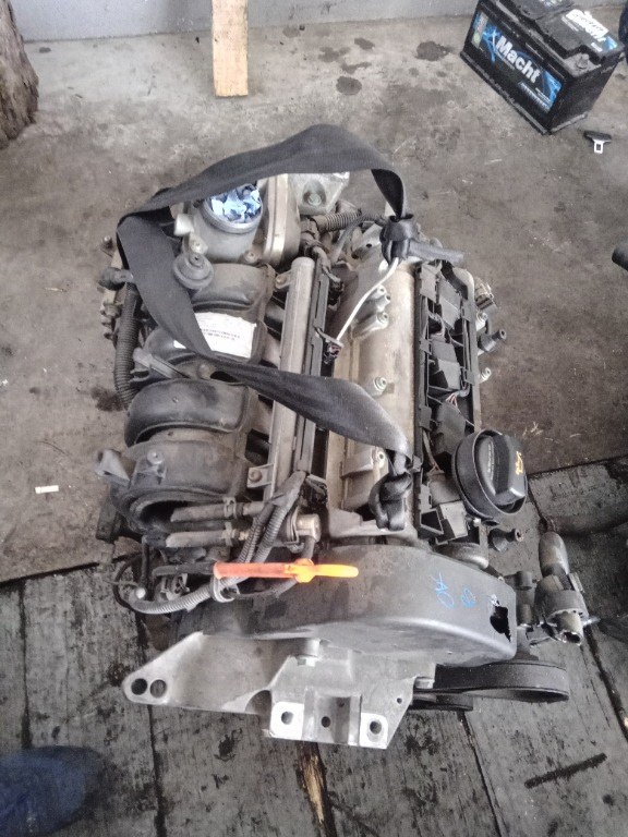 Motor BCB vw Golf 4 Bora Seat 1,6 tsi