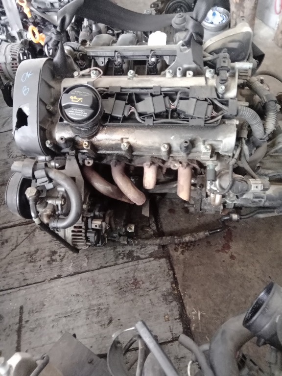 Motor BCB vw Golf 4 Bora Seat 1,6 tsi