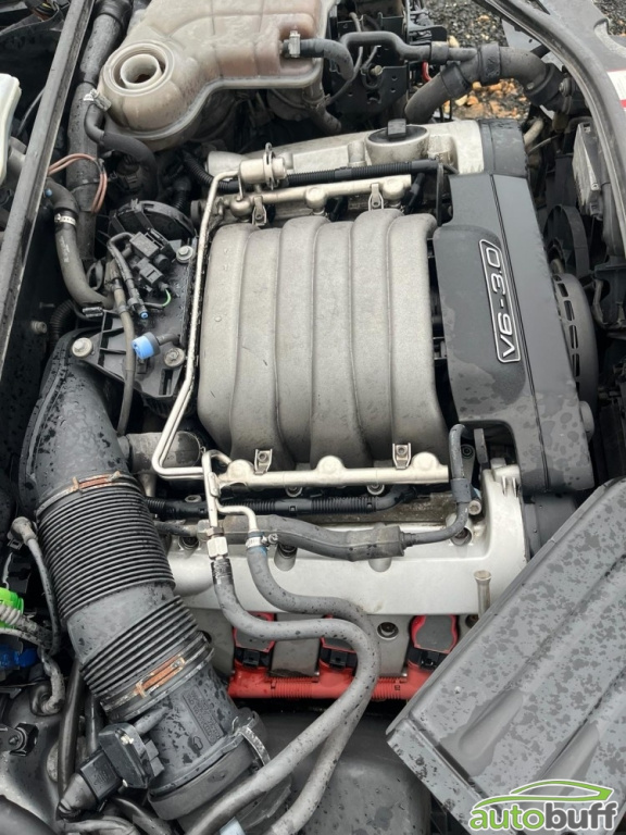 Motor Benzina Audi A4 B6 (8E) - (2000-2005) 3.0 i Cod motor ASN / BBJ
