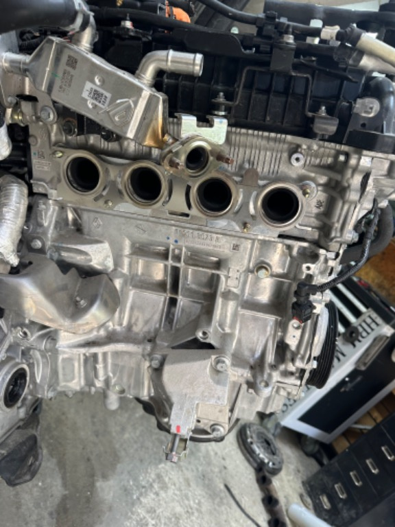 Motor benzina DACIA, RENAULT 1.0 SCE an 