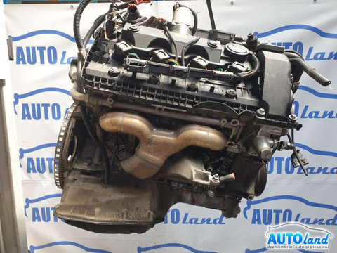 Motor Benzina N62b36 3.6 I 200KW/272 CP BMW 7 E65,E66 2001