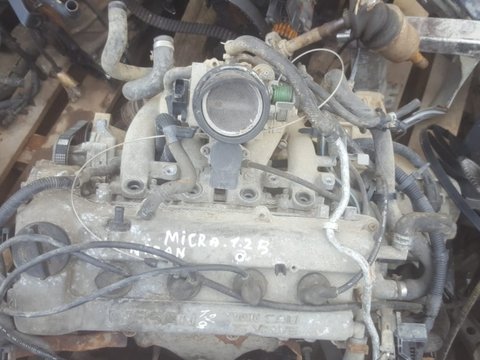 Motor benzina Nissan Micra 1.2 i