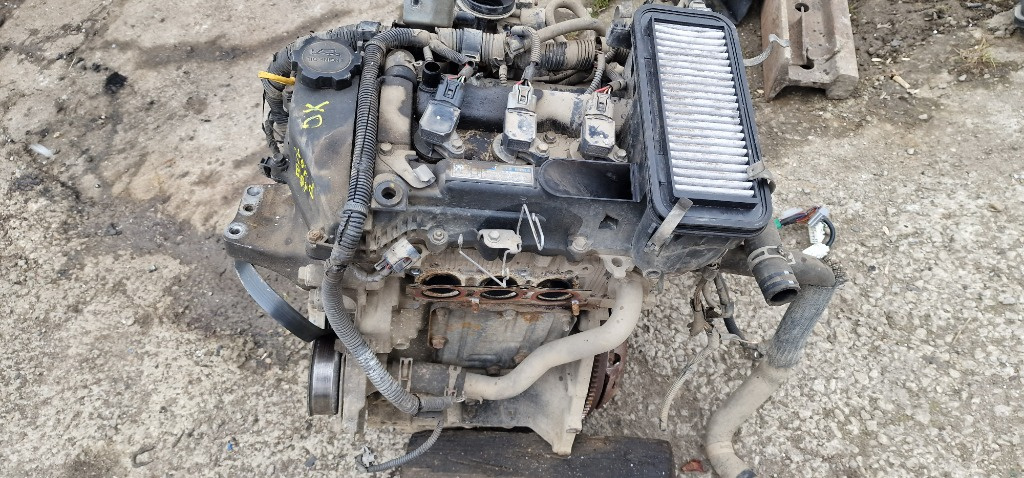 Motor benzina Peugeot 107 2008 1.0 benzina cod motor 1KR