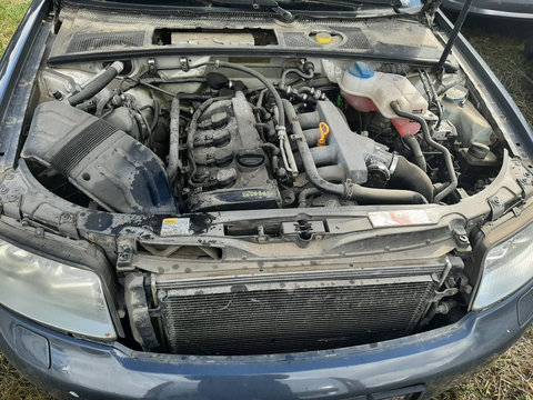 Motor BEX , 1.8 turbo quattro Audi A4 (8E2, B6) [Fabr 2000-2004], 1.8TURBO, BEX/140KW, 190CP factura, garantie