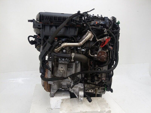 Motor BH02 Citroen/Peugeot