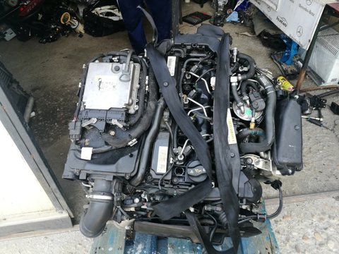 Motor biturbo 2.2 CDI Mercedes ML 250 cod motor 651960