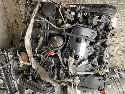 Motor BiTurbo 2.7 TD Jaguar XF cod motor ELD11