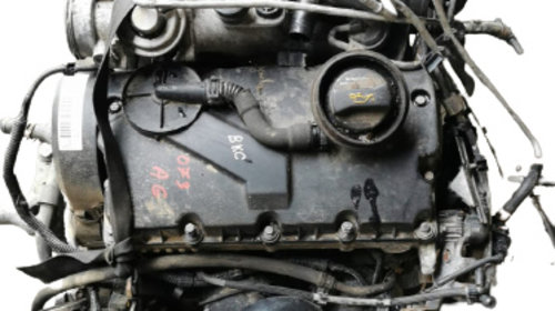 Motor BKC 1.9 TDI VW/AUDI