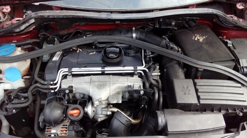Motor BKD, 2.0 tdi/ diesel ,VW Touran, V