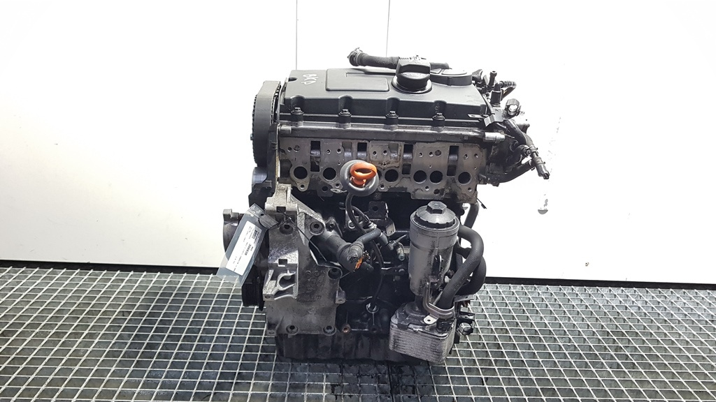Motor BKD, Volkswagen 2.0 tdi, 103kw 140cp (pr;110747)