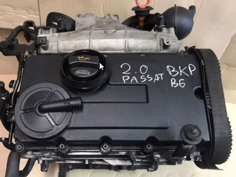 Motor BKP 2.0 Diesel Cu garantie