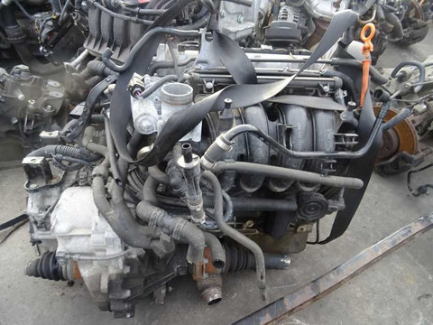 Motor BKY / BBY 1,4 16 valve 75 Cp pentru cutie automata