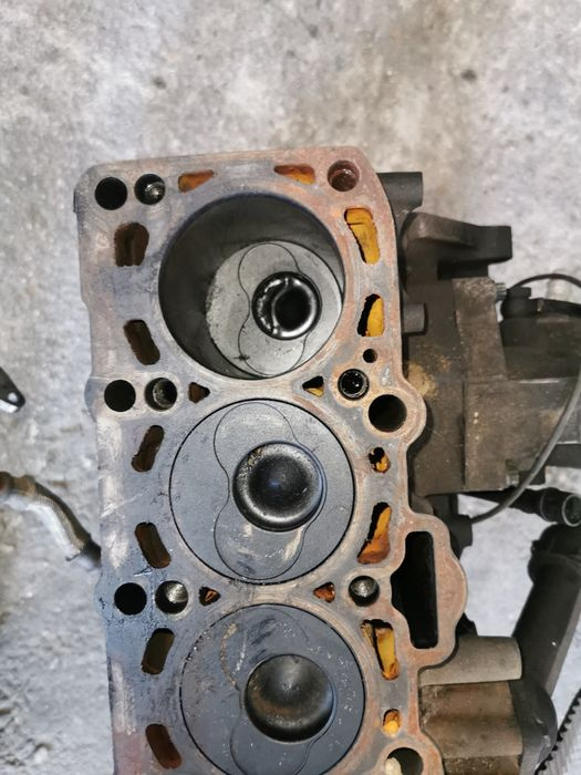 Motor bloc ambielat 1.9 tdi avb vw Passa