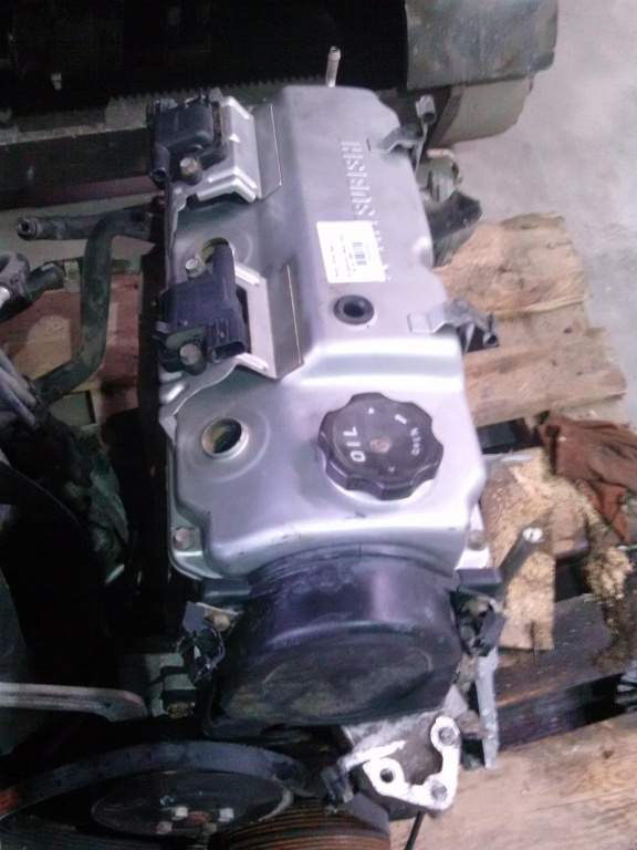 Motor (Bloc spart) Mitsubishi Space Star 1.6S an 2001.