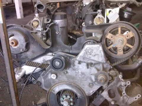 Motor blocat Audi A4, an 2000, 2.5 tdi.