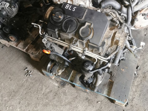 Motor BLS 1.9 TDI 105 Cp cod BLS Vw Caddy Touran Golf 5 Skoda Octavia 2 Audi A3 8p