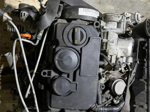 Motor BLS vw caddy 1.9 tdi 105 cp
