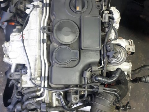 Motor BMN 2.0 Tdi 170Cp Vw/Audi/Seat/Skoda provenienta Germania nerulat Romania