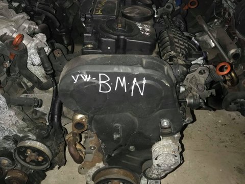 Motor BMN / CBBB / CFGB / CEGA TDI 125KW 170CP