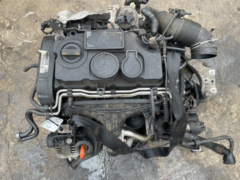 Motor BMN Volkswagen Touran / Golf 5 2.0 TDI 170 CP