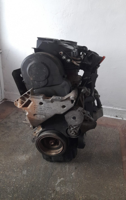 MOTOR BMP BMP Volkswagen VW Passat B6 [2005 - 2010]