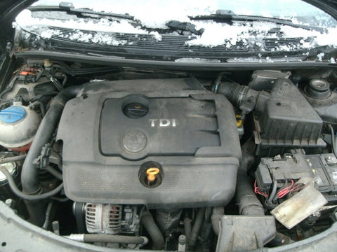 Motor BMS 1.4 tdi Motor cu filtru de particule Seat Ibiza 1.4 tdi 80 cp 60 kw