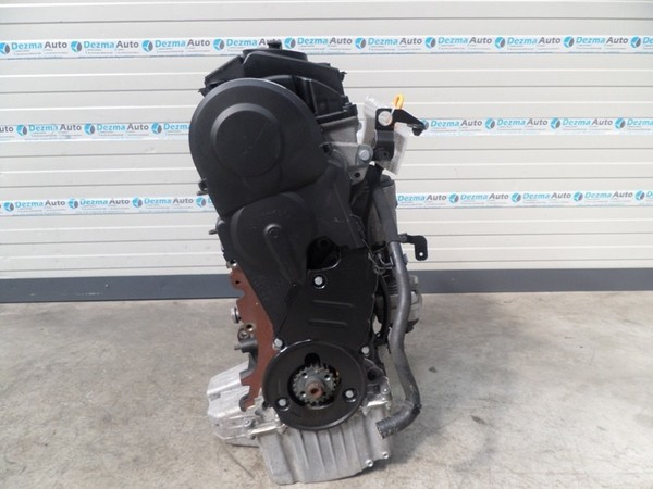 Motor BMS, Skoda Fabia (5J) 1.4tdi (pr:111745)