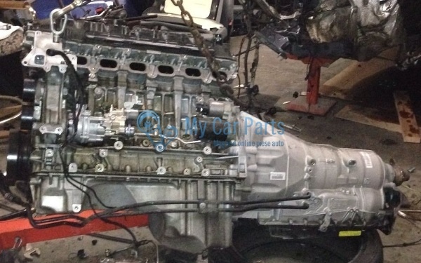 Motor BMW 1 Cabriolet (E88) 135 i 225kW 03.08 - N54B30A