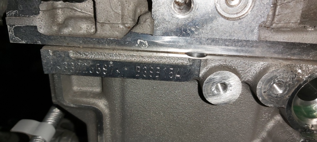 Motor Bmw 118i, 218i, 318i, F20, F22, F30 tip B38-B15A