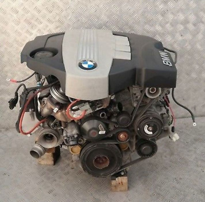 Motor BMW 120D E87 N47D20A