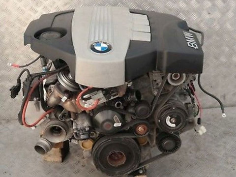 Motor BMW 120D E87 N47D20A